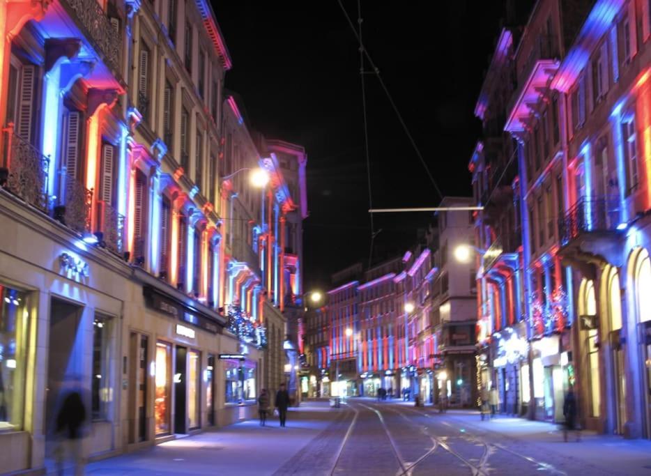 Appartement Place Kleber-sweet&cosy Strasbourg